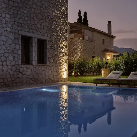 Avesta Private Villas * Vlikhon
