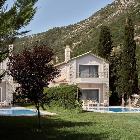 Avesta Private Villas *