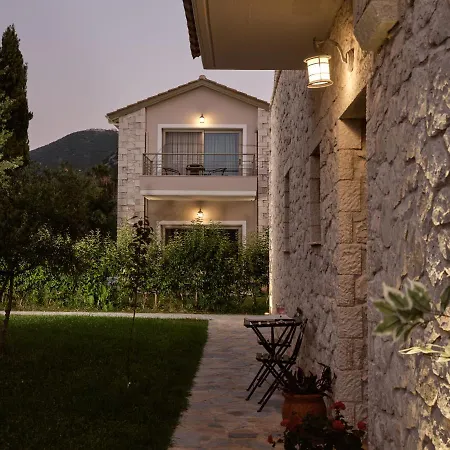 Villa Avesta Private Villas *
